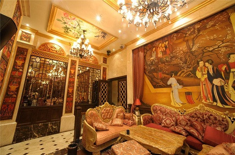 港南高档KTV妹子质量哪家好